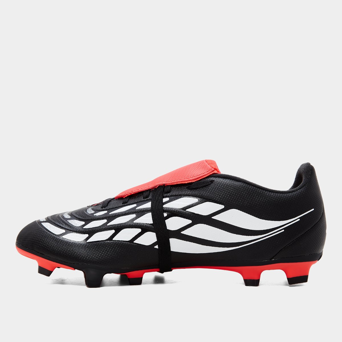 Chuteira Campo Adidas Predator Club LIN Unissex - Tam: 39 - 3