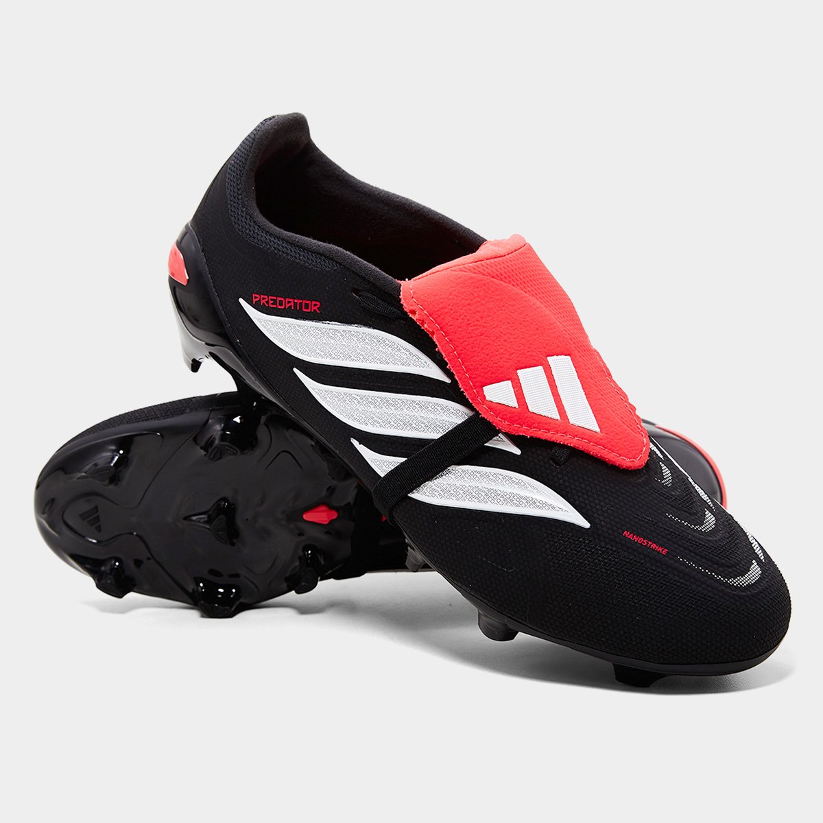 Chuteira Campo Adidas Predator League LIN Unissex - Tam: 38 - 1