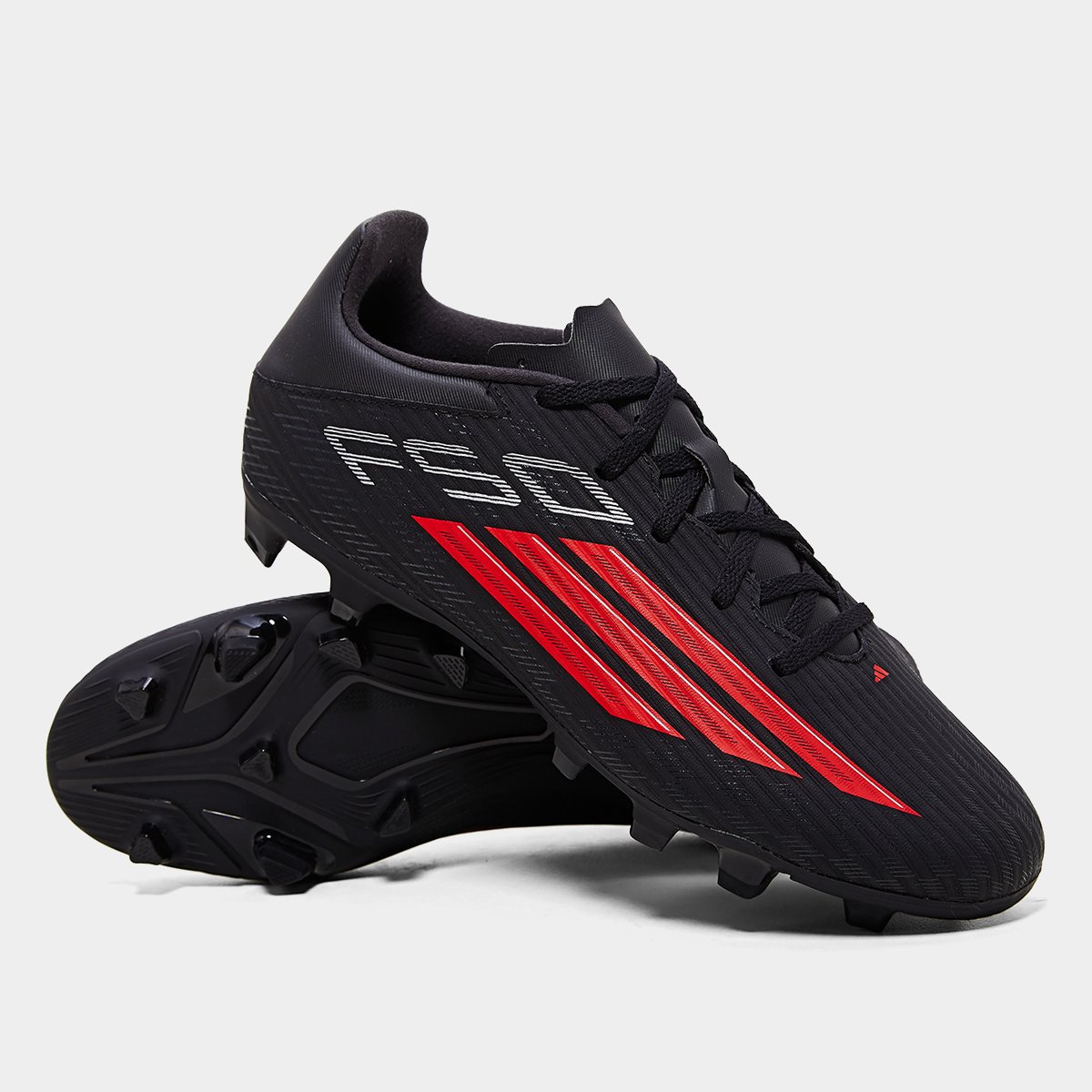 Chuteira Campo Adidas F50 Club Unissex - Tam: 43 - 1