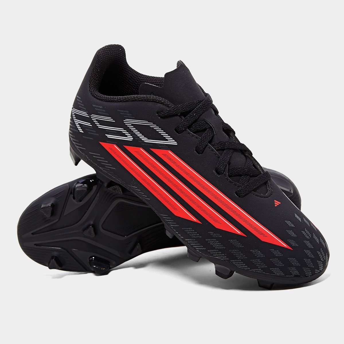 Chuteira Campo Infantil Adidas F50 Club - Tam: 31 - 1