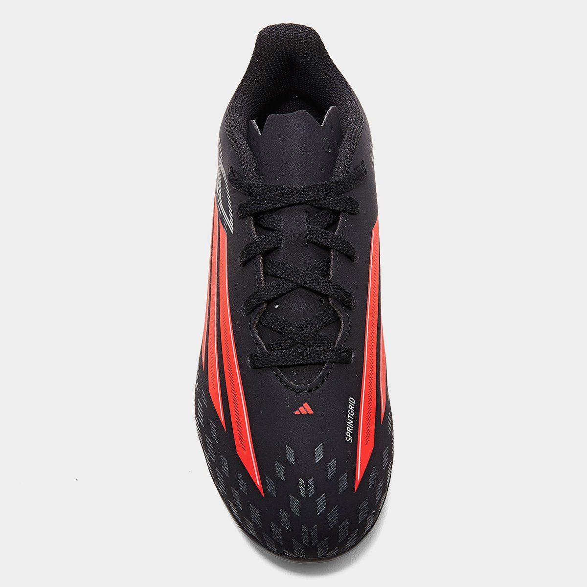 Chuteira Campo Infantil Adidas F50 Club - Tam: 31 - 2
