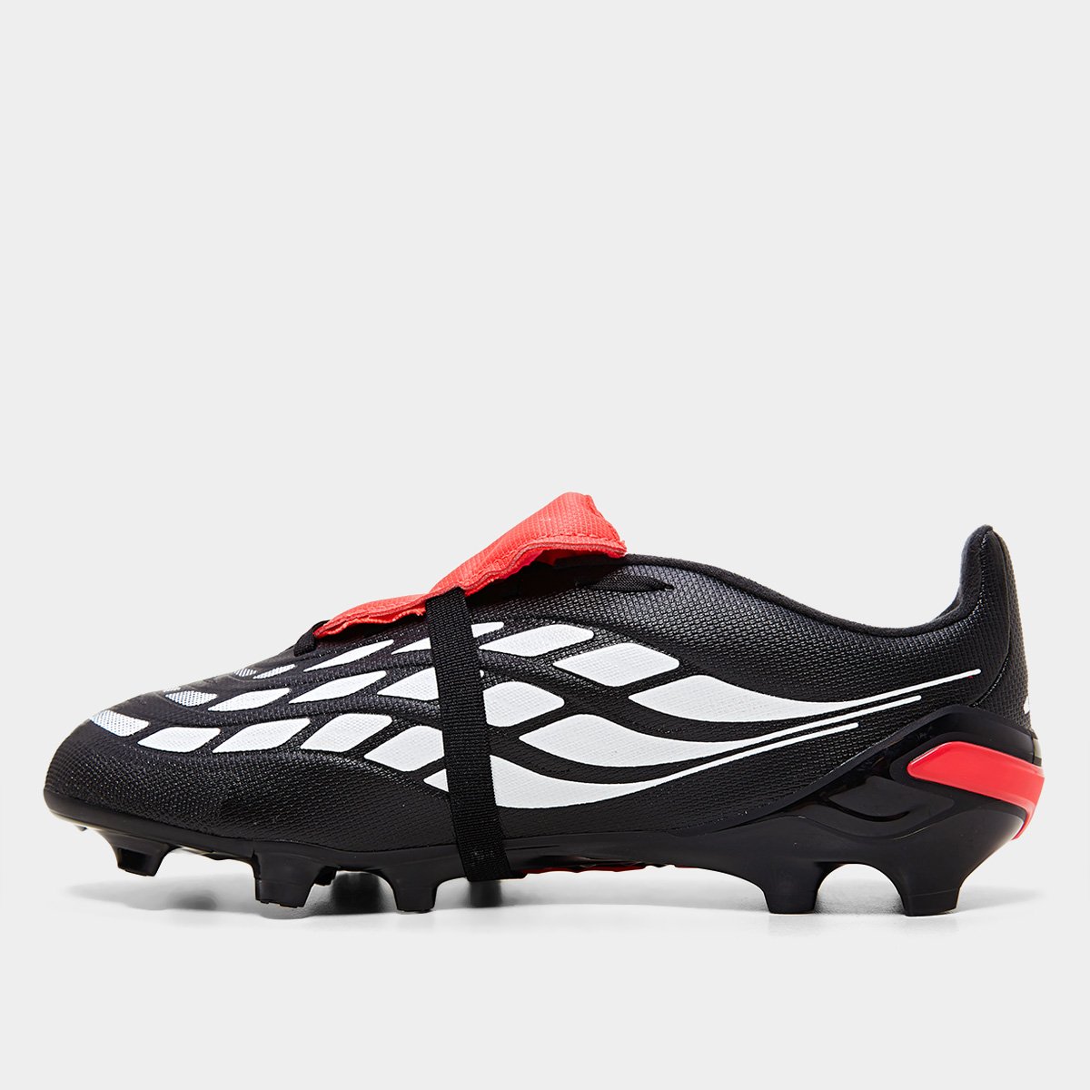 Chuteira Campo Infantil Adidas Predator League LIN - Tam: 30 - 4