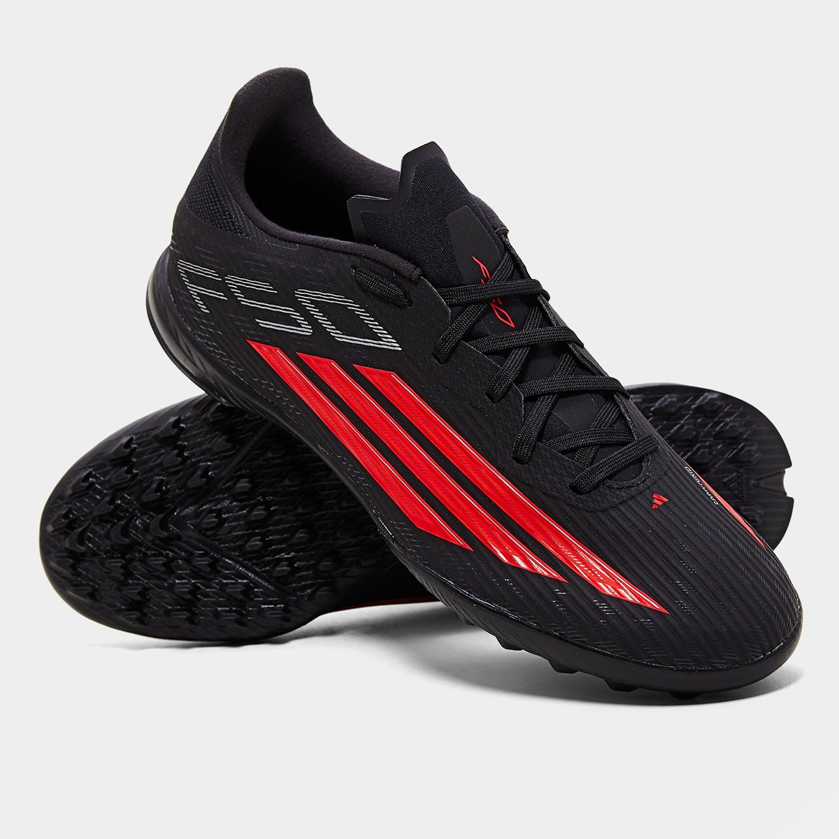 Chuteira Society Adidas F50 League Unissex - Tam: 40 - 1