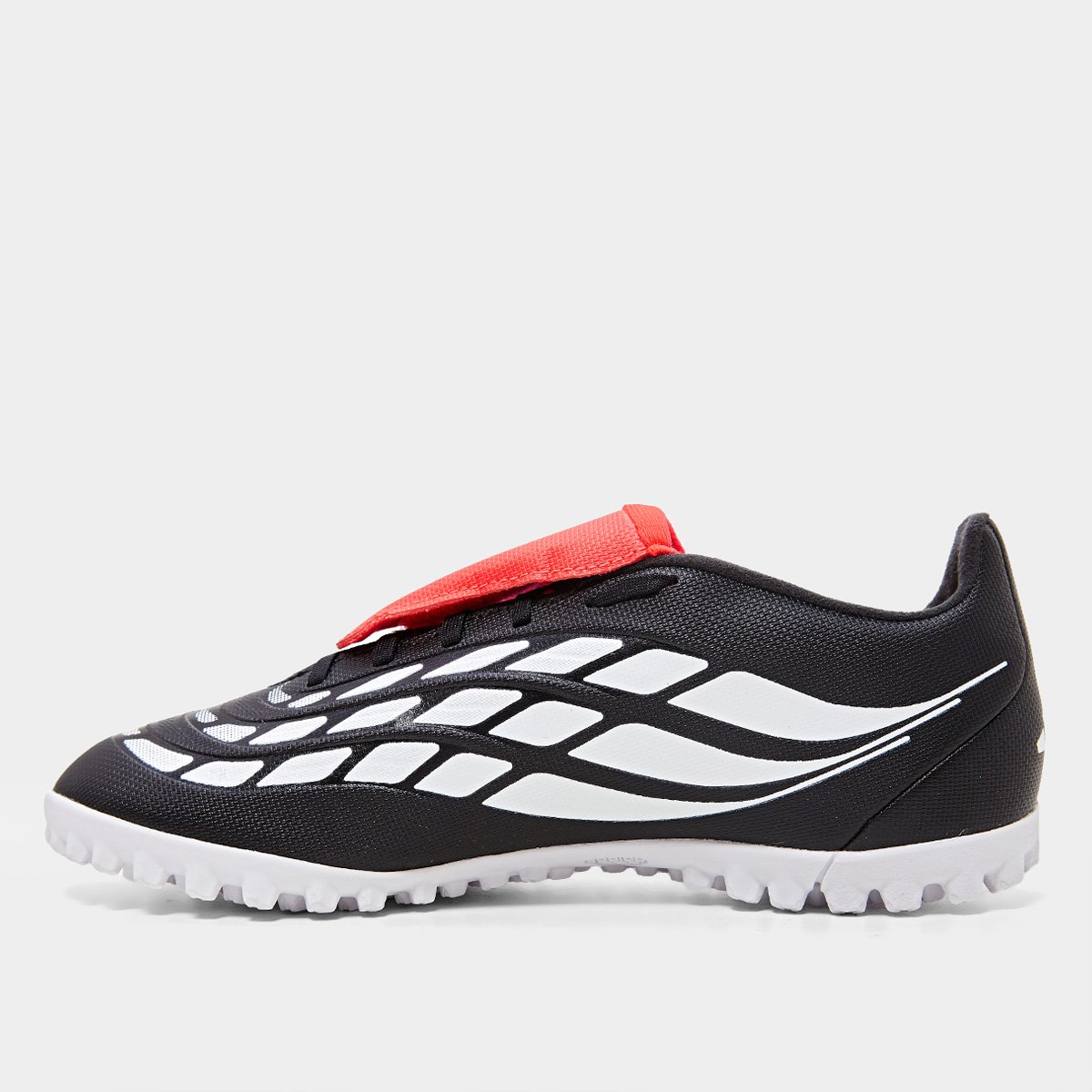 Chuteira Society Adidas Predator Club LIN Unissex - Tam: 42 - 4