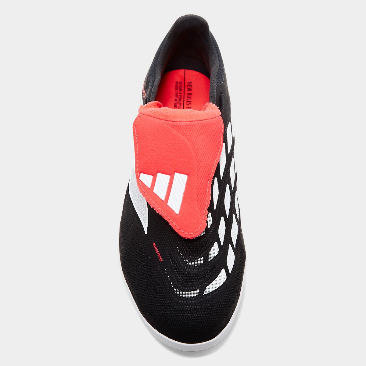 Chuteira Society Adidas Predator League LIN Unissex - Tam: 39 - 3