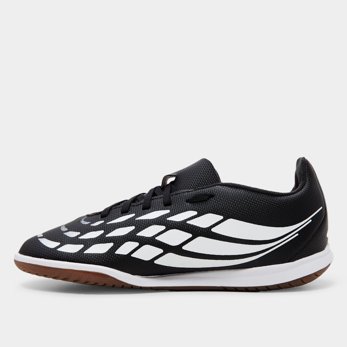 Chuteira Futsal Infantil Adidas Predator Club - Tam: 34 - 5