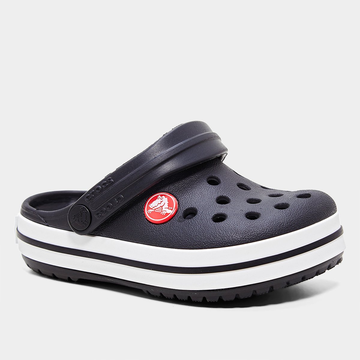 Crocs Infantil Crocband Clog Unissex - Tam: 32 - 1