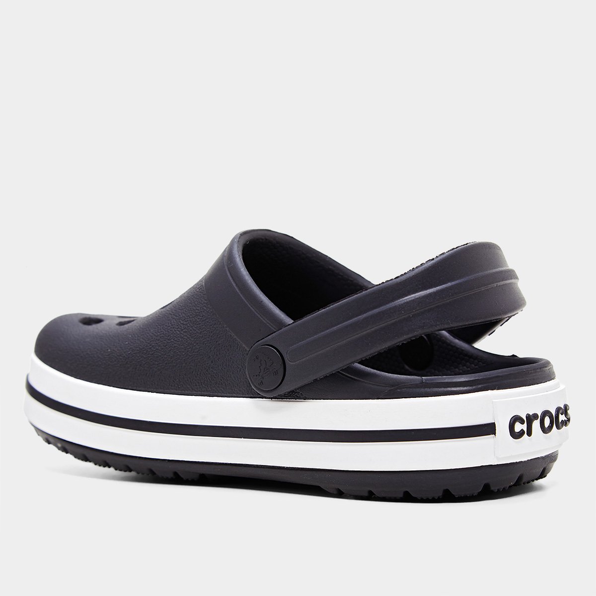 Crocs Infantil Crocband Clog Unissex - Tam: 32 - 2