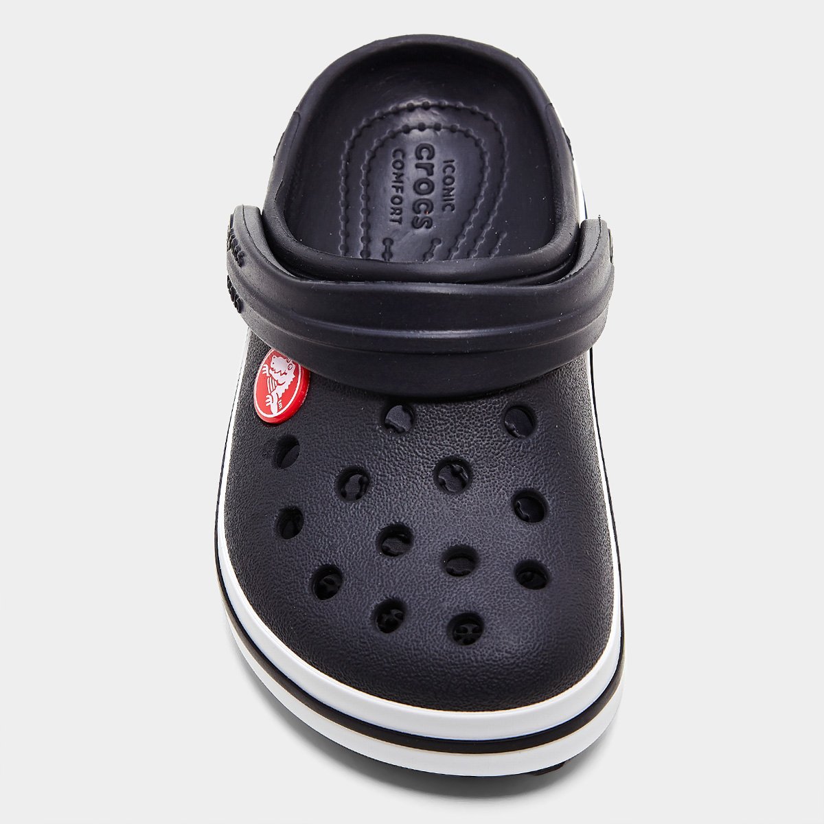Crocs Infantil Crocband Clog Unissex - Tam: 32 - 3