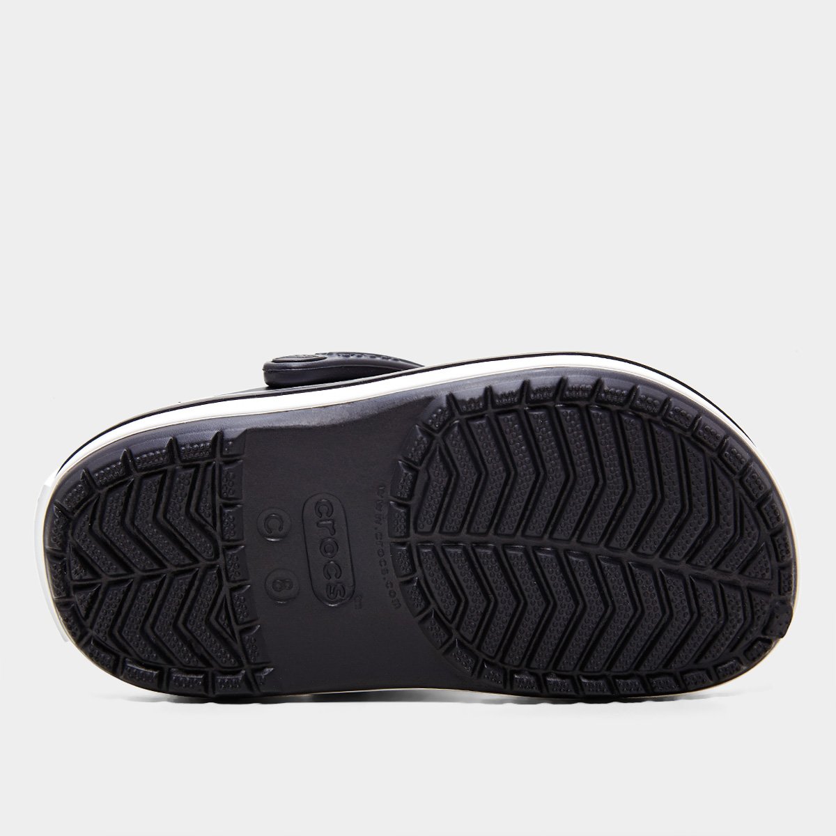Crocs Infantil Crocband Clog Unissex - Tam: 32 - 4