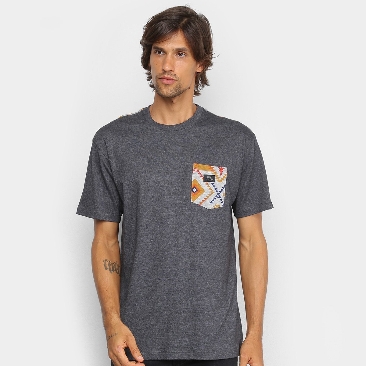 Camiseta Blunt Aztec Masculina