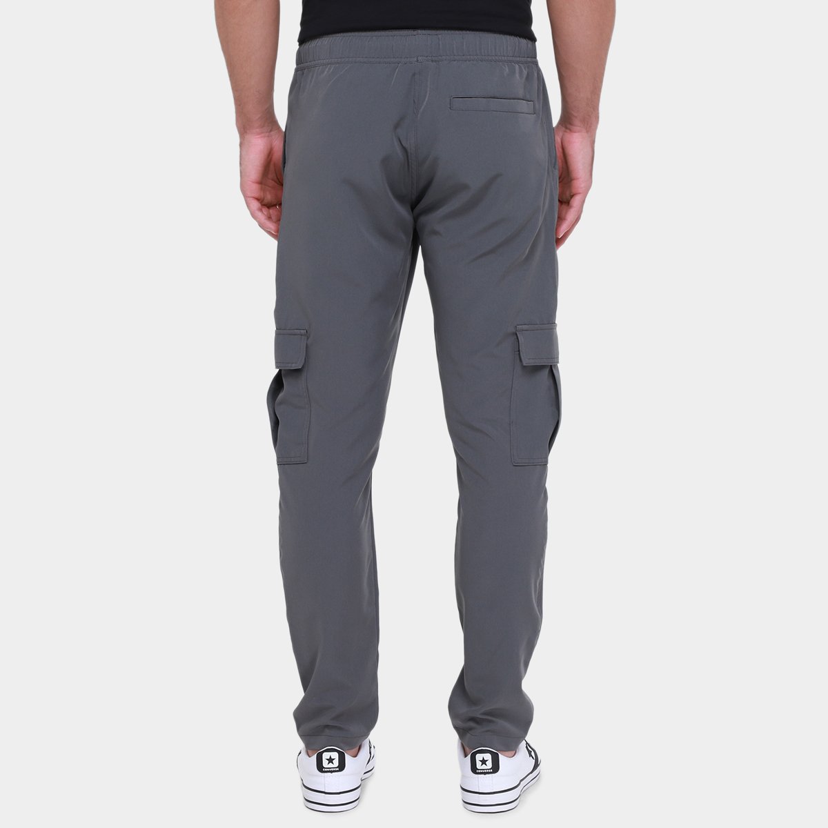 Calça Champion Cargo Micro Masculina - Tam: P - 1