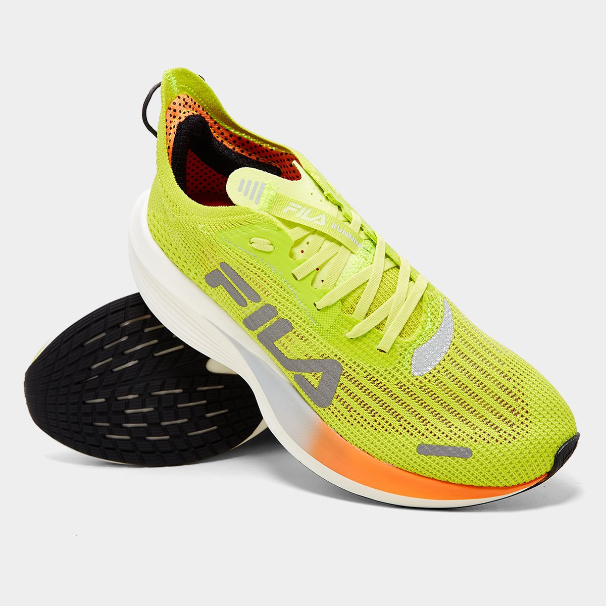 Tênis Fila Racer Carbon 2 Masculino - Tam: 39 - 1
