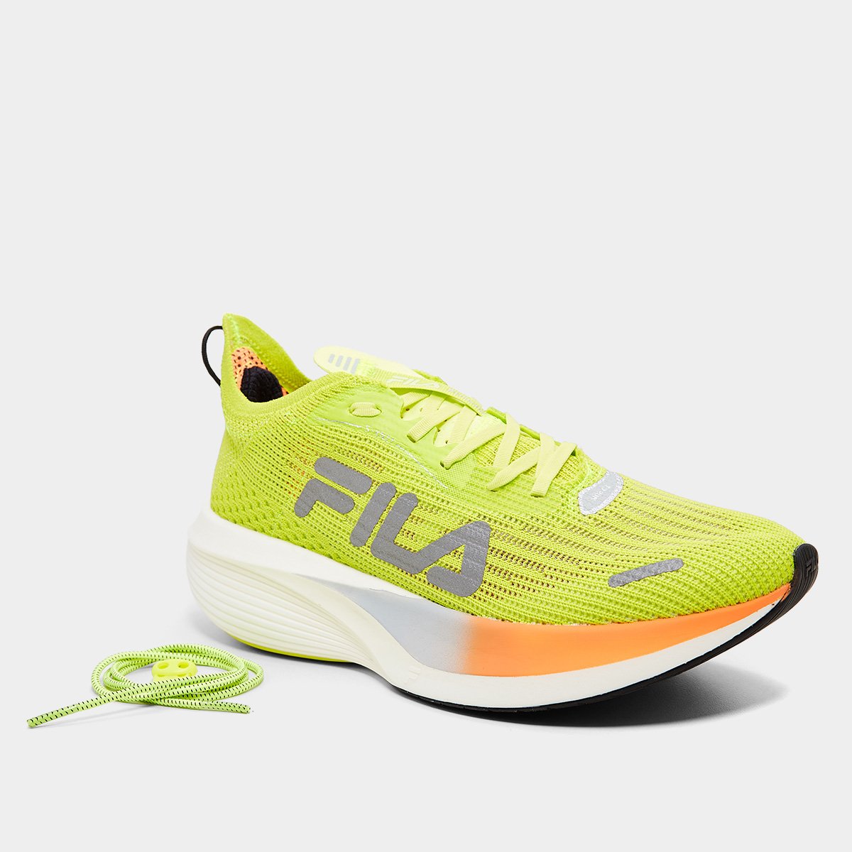 Tênis Fila Racer Carbon 2 Masculino - Tam: 39 - 5
