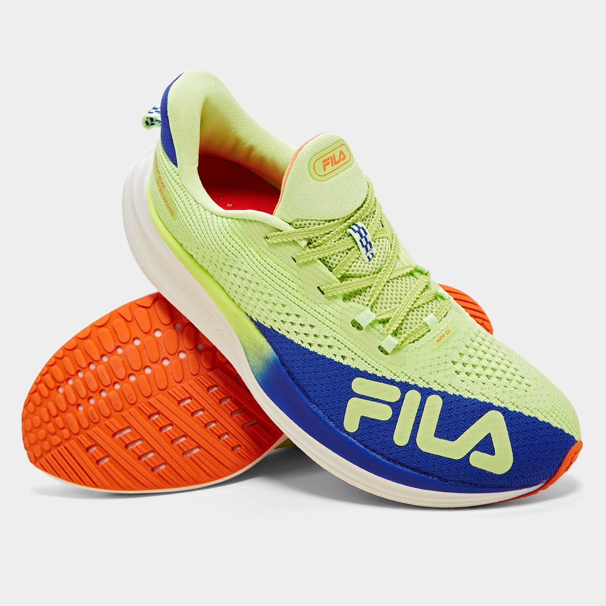 Tênis Fila Racer Speedzone Masculino - Tam: 39 - 1