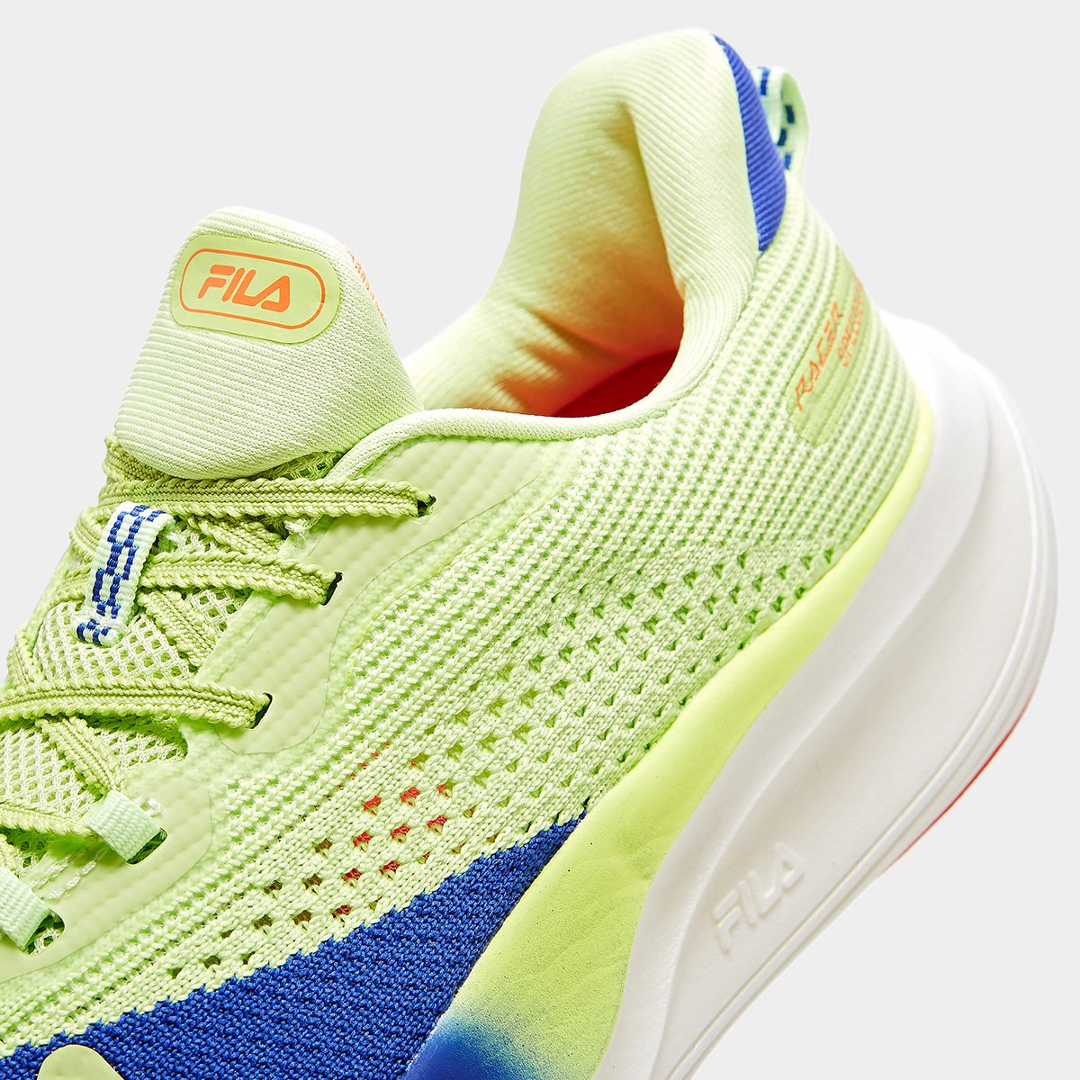 Tênis Fila Racer Speedzone Masculino - Tam: 39 - 5