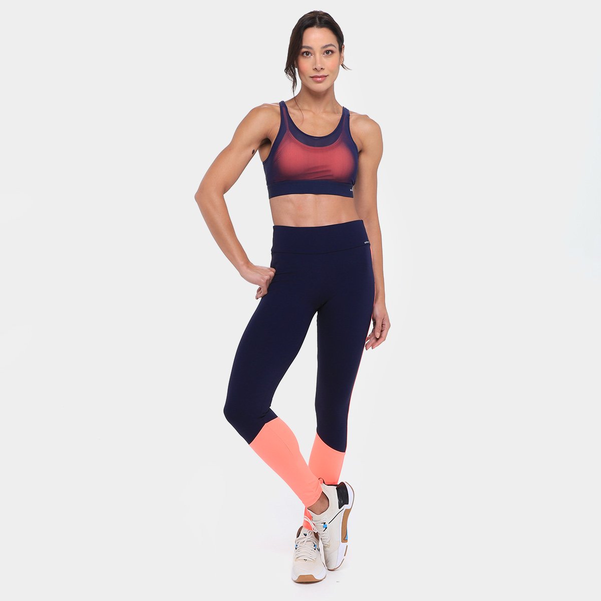 Top Selene Recortes Feminino - Tam: P - 3