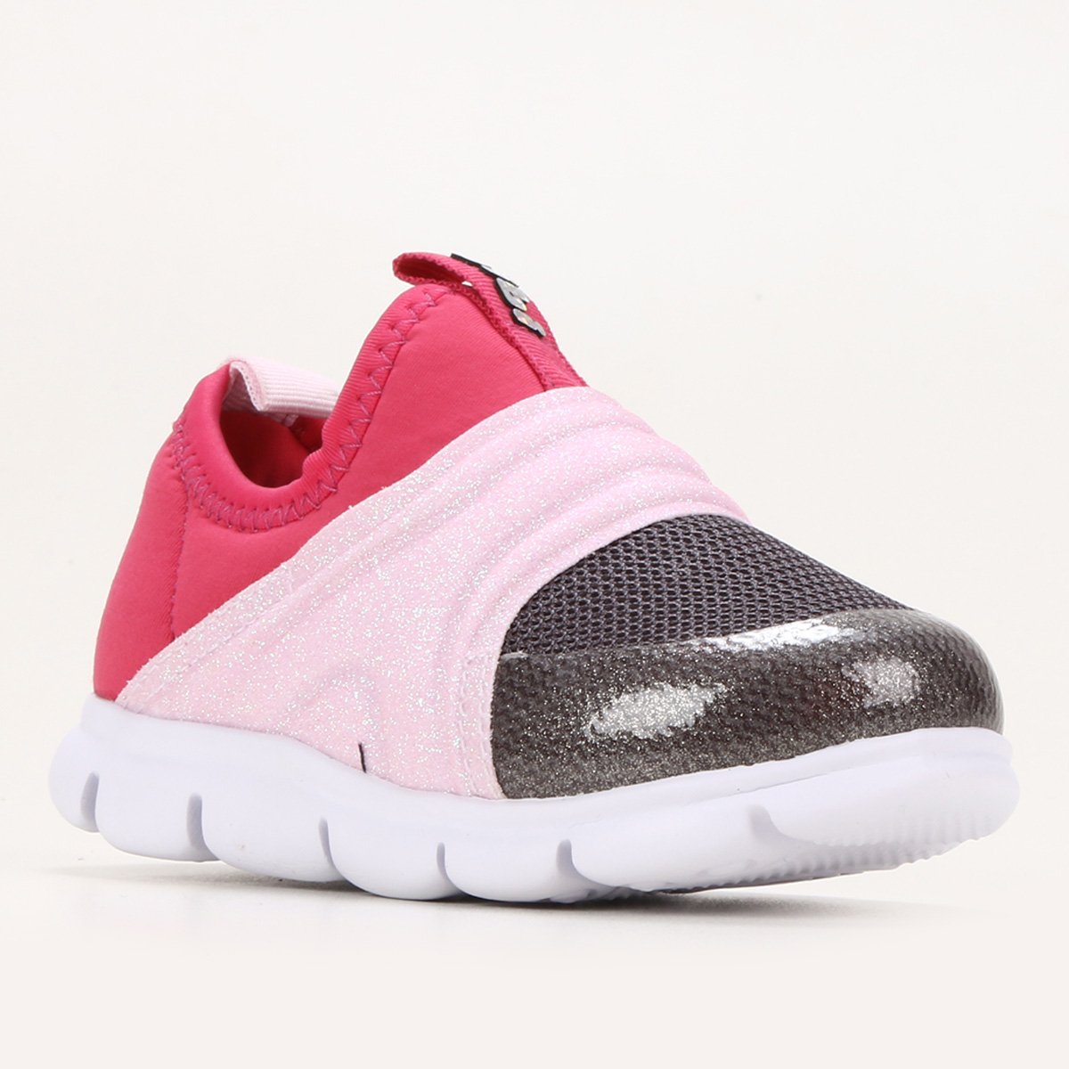 Tênis Bebê Bibi Energy Baby New Feminino - Tam: 20 - 1