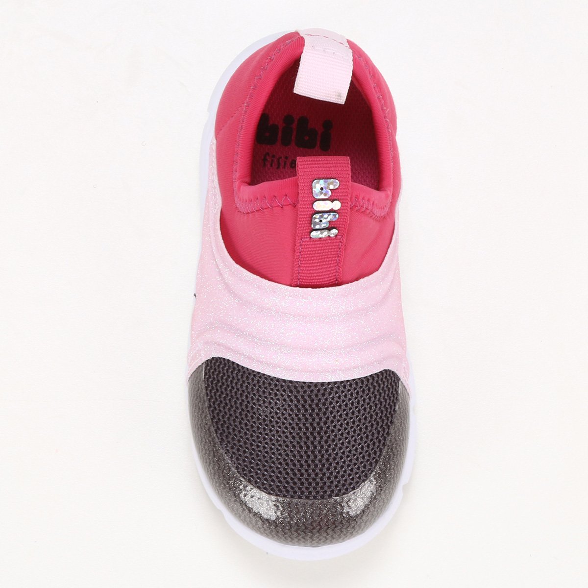Tênis Bebê Bibi Energy Baby New Feminino - Tam: 20 - 2