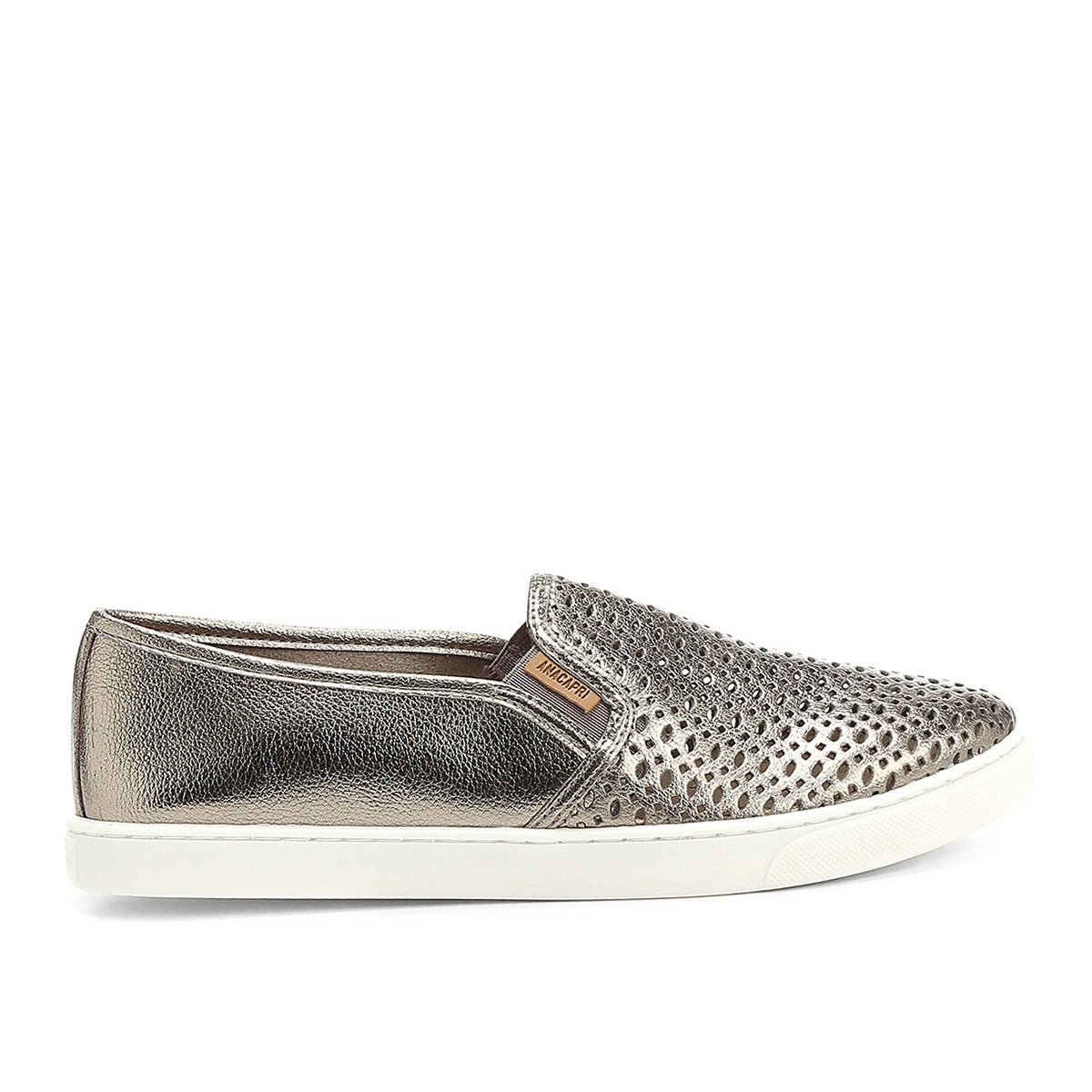 Slip On Anacapri Laser Feminino - Tam: 35 - 1