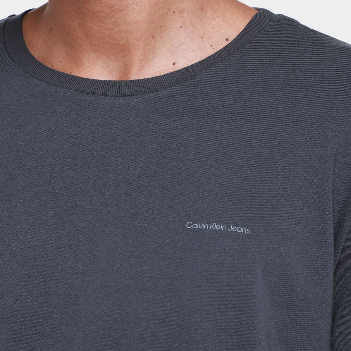 Camiseta Calvin Klein Masculina - Tam: M - 2