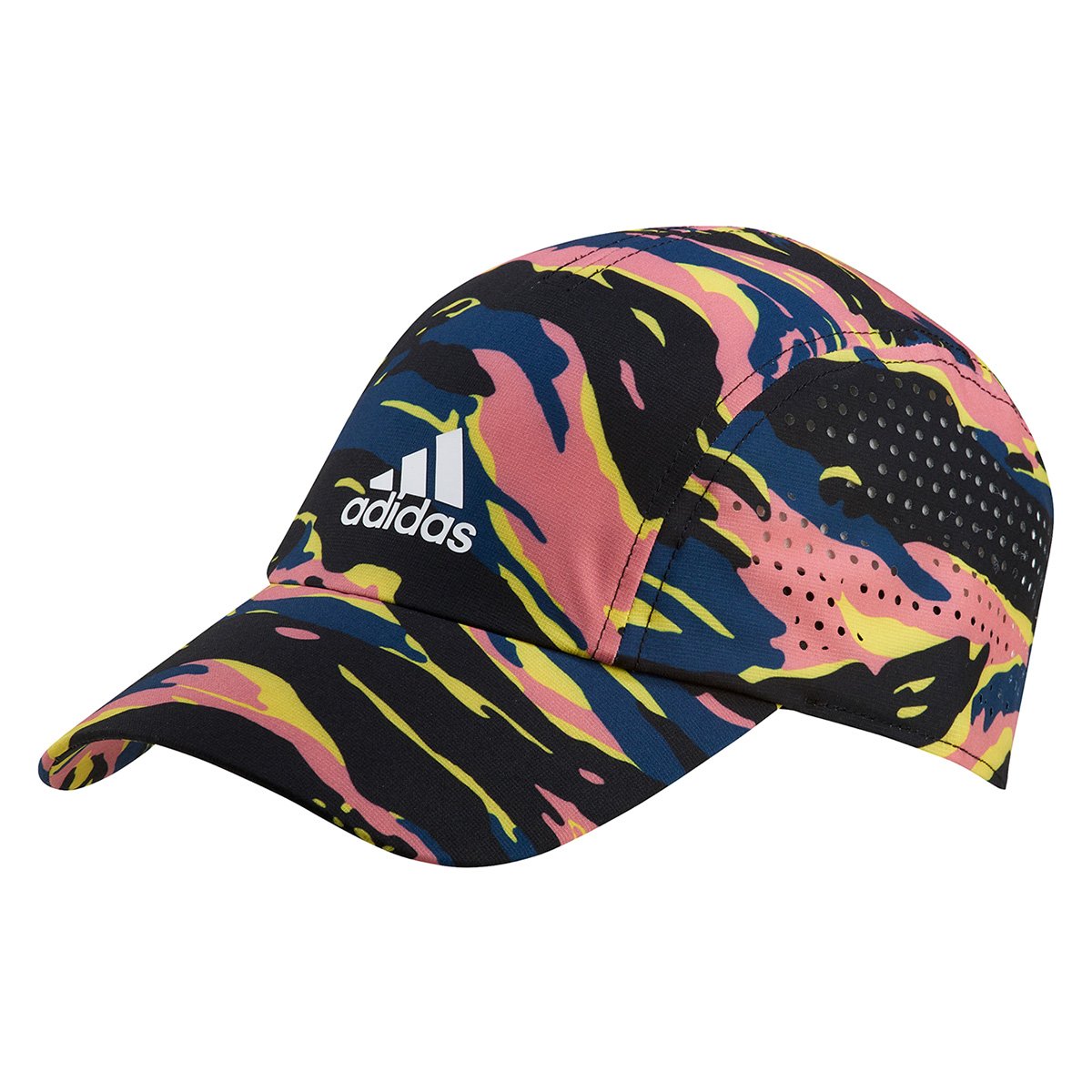 Boné Adidas Aba Curva Strapback Graphic Hat