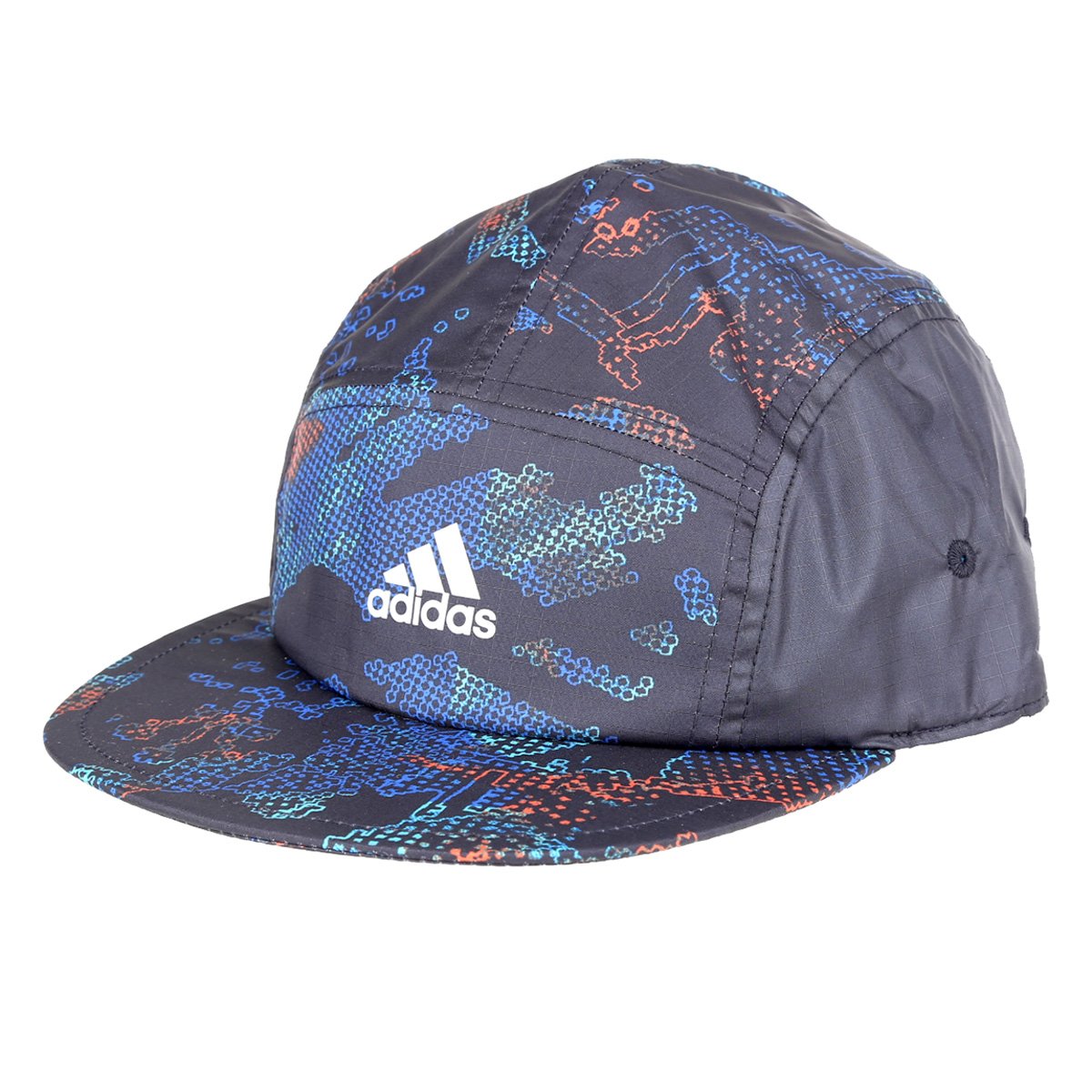 Boné Adidas James Harden Aba Reta Strapback