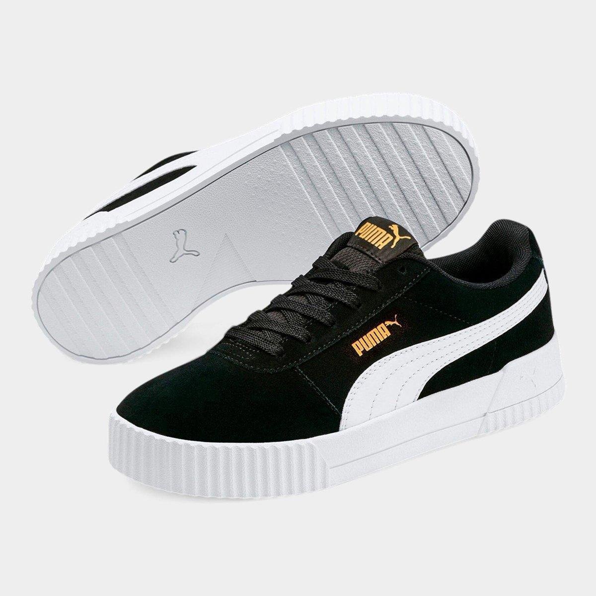 Tênis Puma Carina Bdp Feminino - Tam: 37 - 1