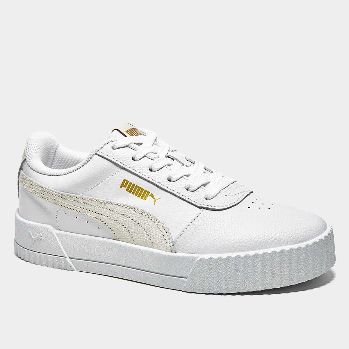 Tênis Puma Carina Lux Bdp Feminino - Tam: 39 - 2