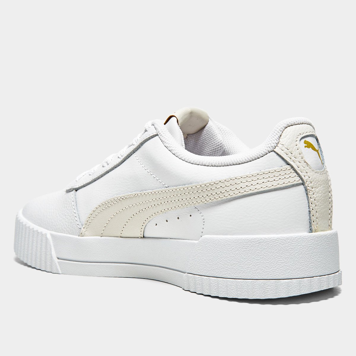 Tênis Puma Carina Lux Bdp Feminino - Tam: 39 - 3