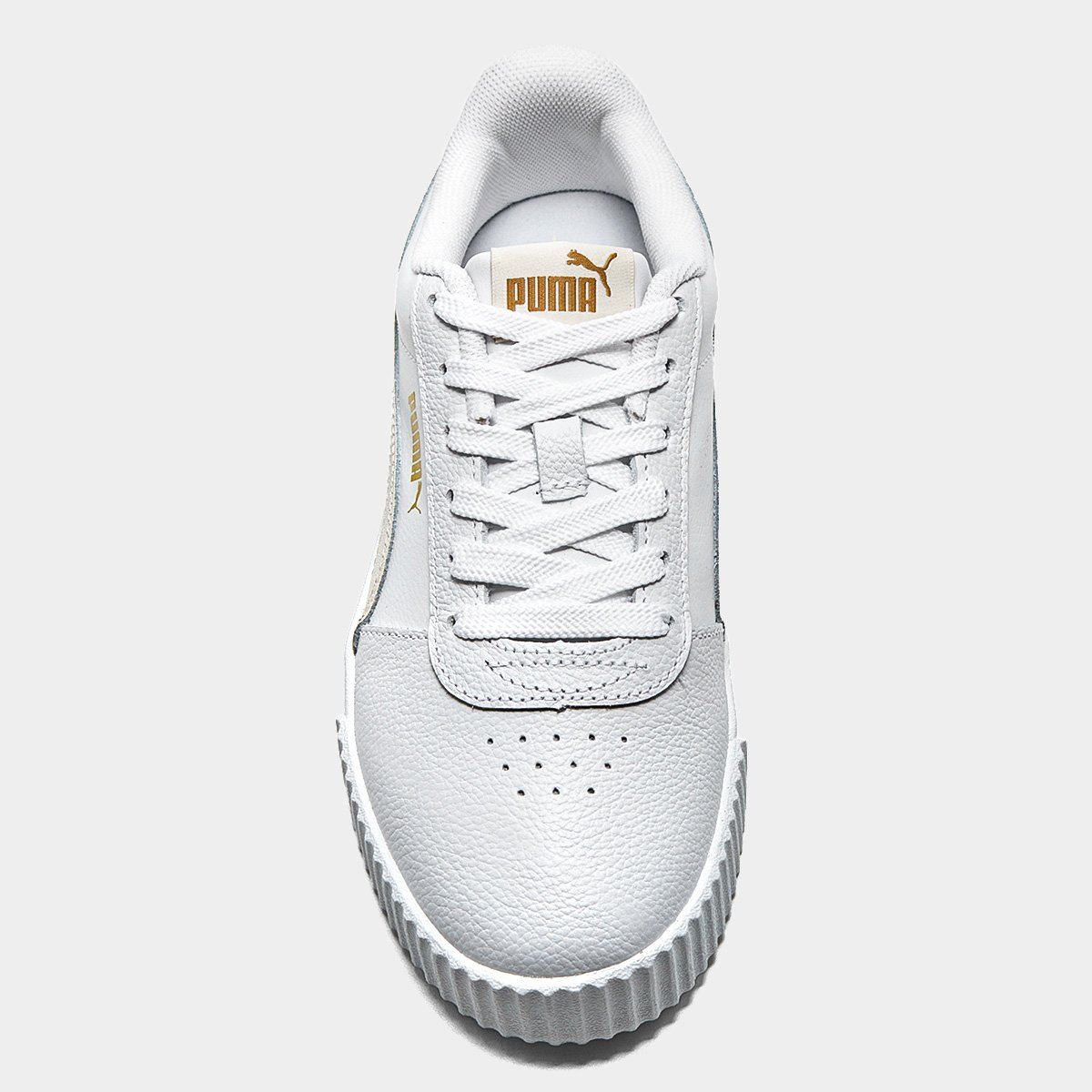 Tênis Puma Carina Lux Bdp Feminino - Tam: 39 - 4