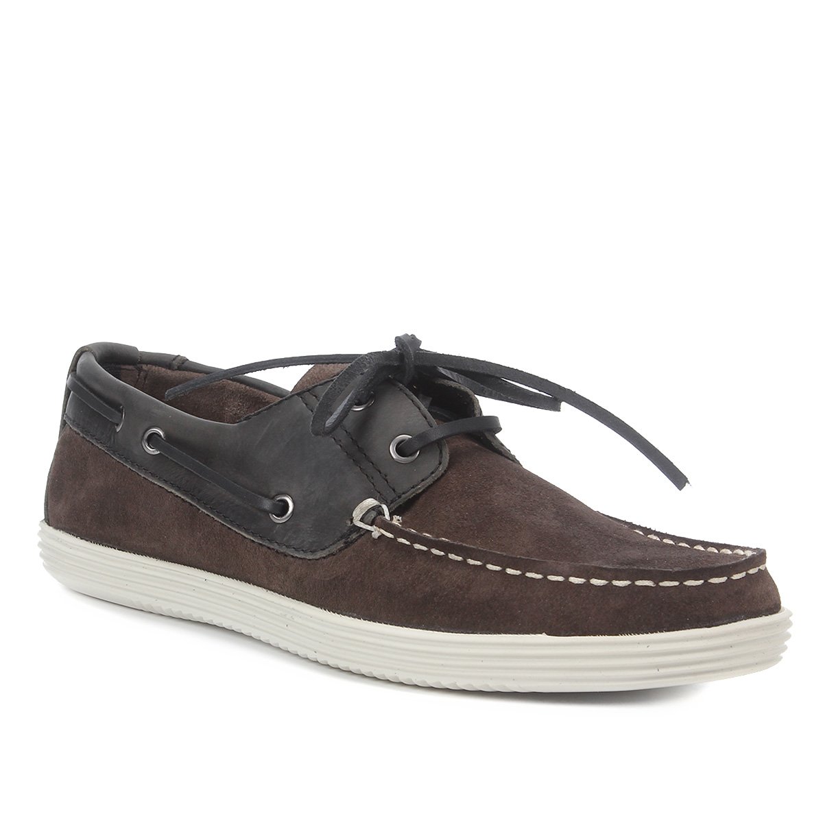 Sider Shoestock Camurça Básico Masculino