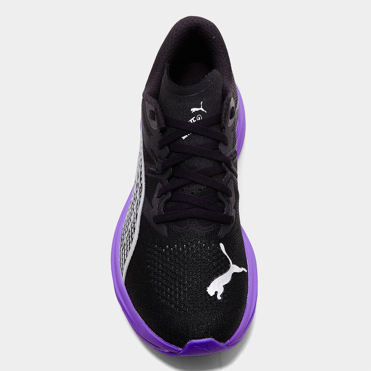 Tênis Puma Deviate Nitro 3 Feminino - Tam: 34 - 2