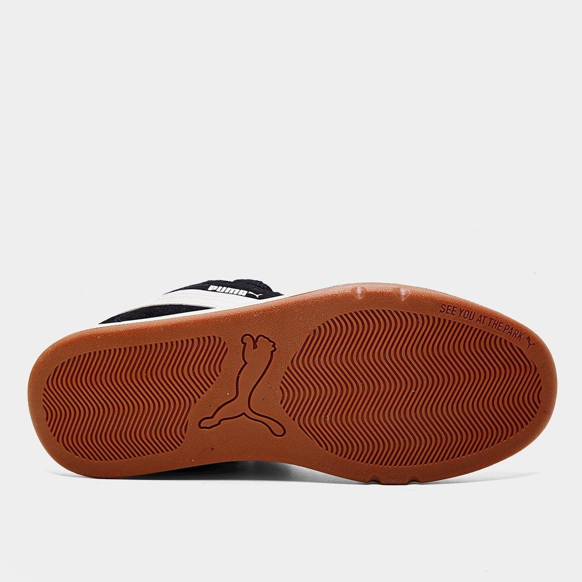 Tênis Puma Park Lifestyle Easy Unissex - Tam: 43 - 4