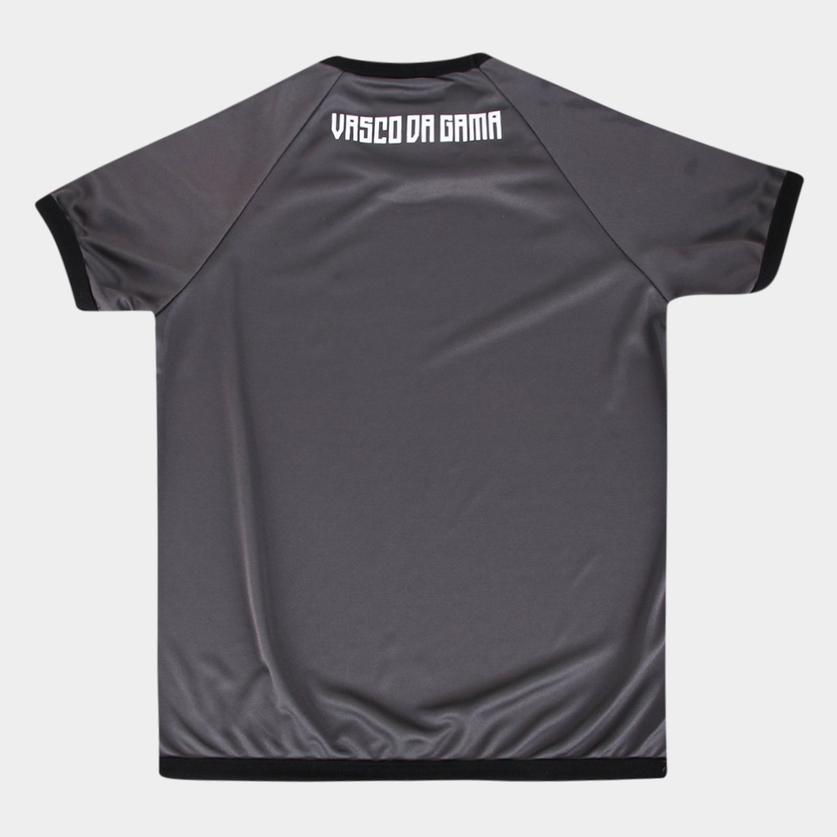 Camisa Infantil Vasco Atlas - Tam: 6A - 1