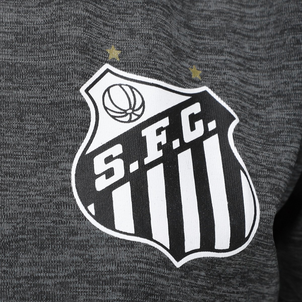 Camisa Santos Braziline Feminina - Tam: P - 2