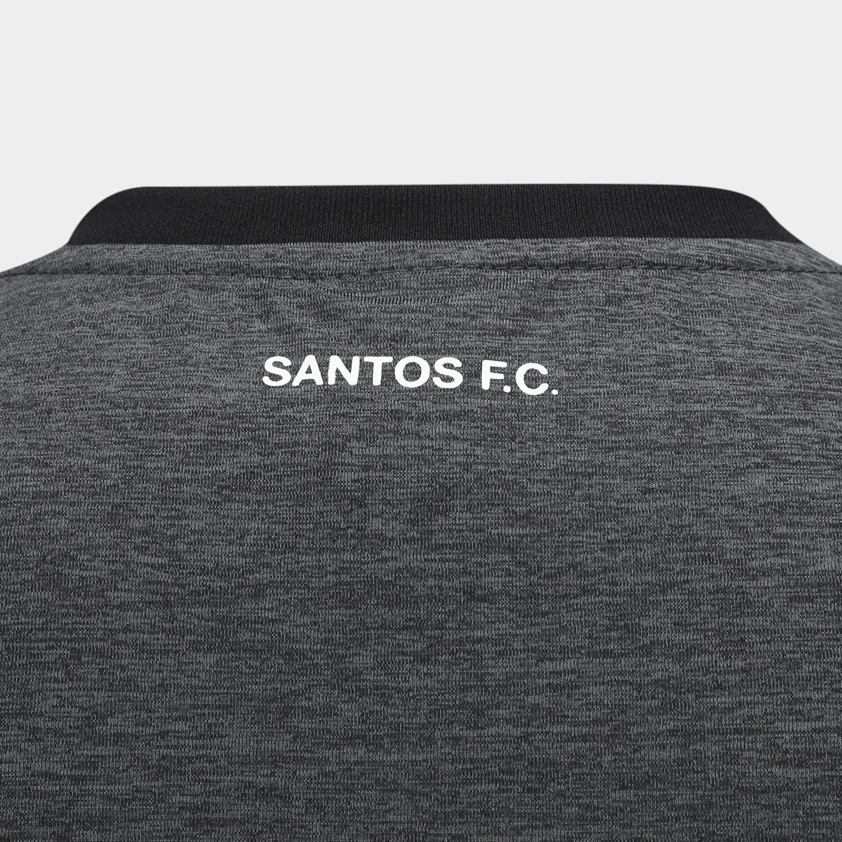 Camisa Santos Braziline Feminina - Tam: P - 3