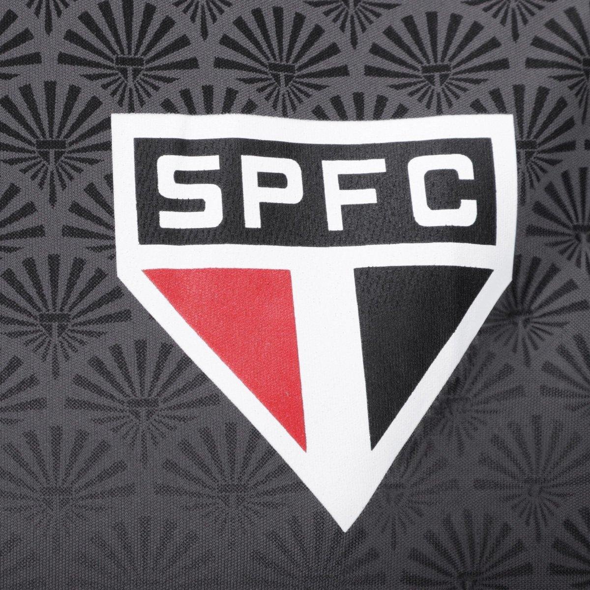 Camiseta São Paulo Troféu Feminina - Tam: G - 2