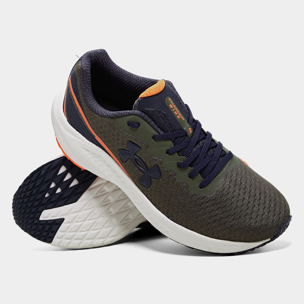 Tênis Under Armour Ch. Wing 2 - Tam: 34 - 1