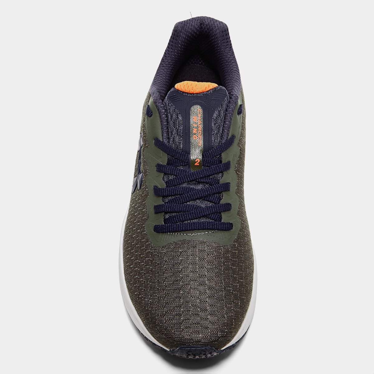 Tênis Under Armour Ch. Wing 2 - Tam: 34 - 3