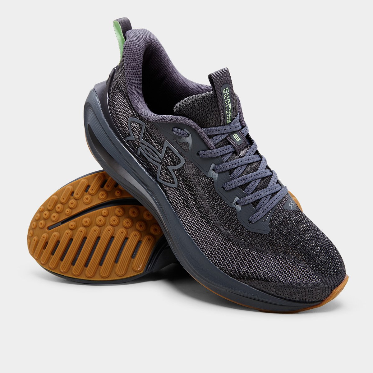 Tênis Under Armour Charged Skyline 5 Masculino - Tam: 43 - 1