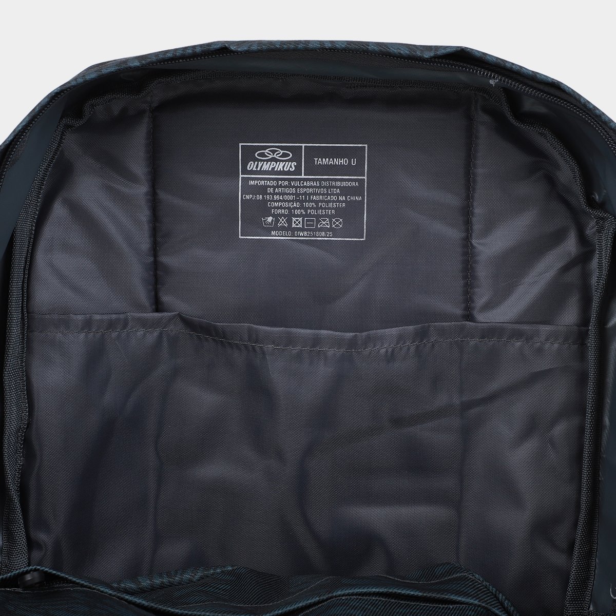Mochila Olympikus Shammy Estampada - 3