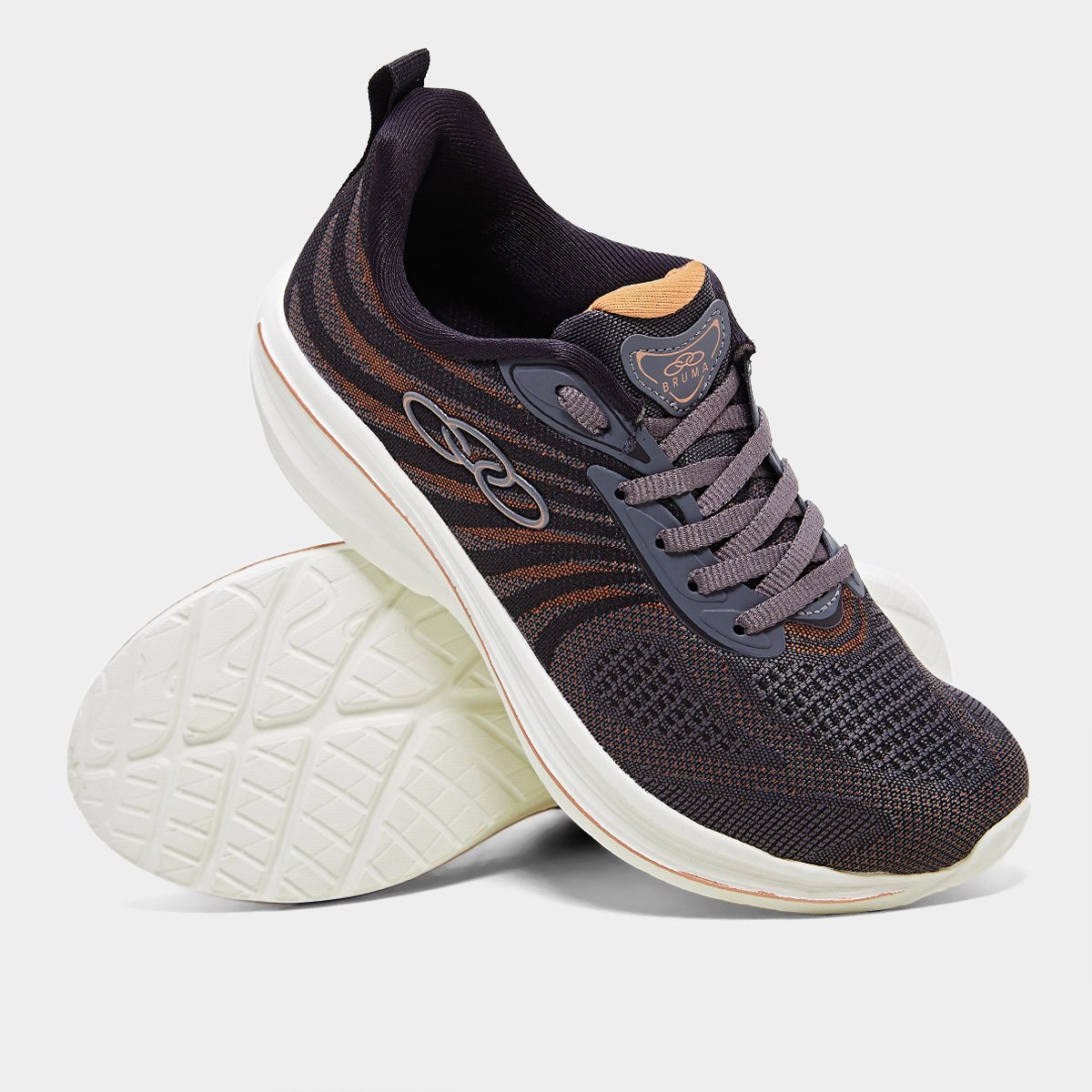 Tênis Olympikus Bruma Feminino - Tam: 39 - 1