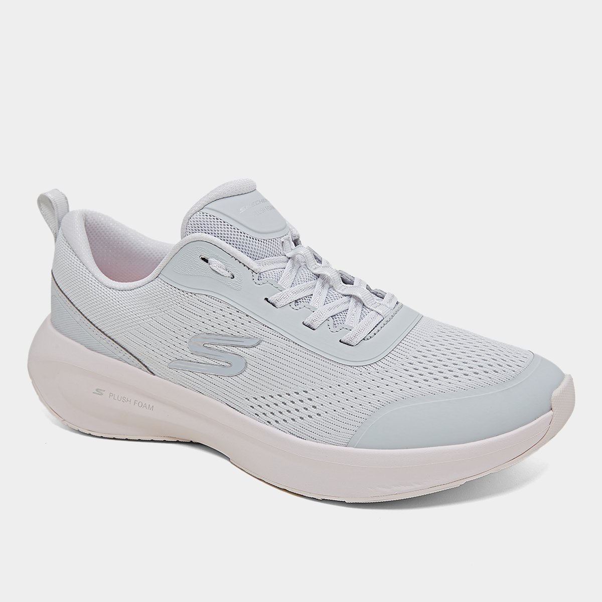 Tênis Skechers Skechers Plush Foam Feminino - Tam: 40 - 1