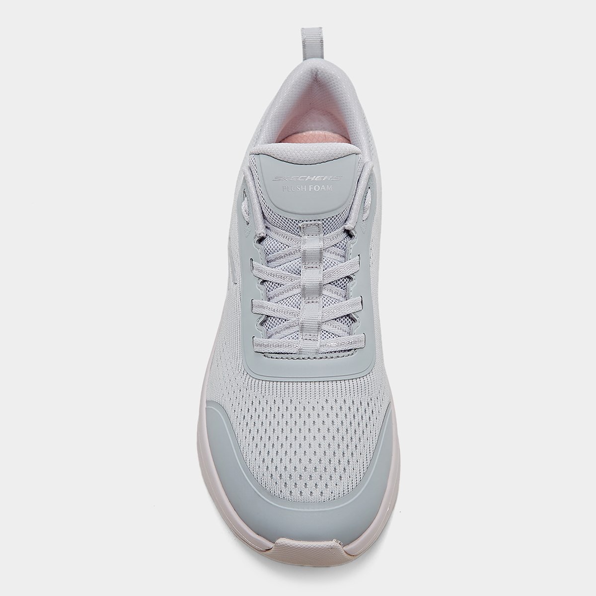 Tênis Skechers Skechers Plush Foam Feminino - Tam: 40 - 3