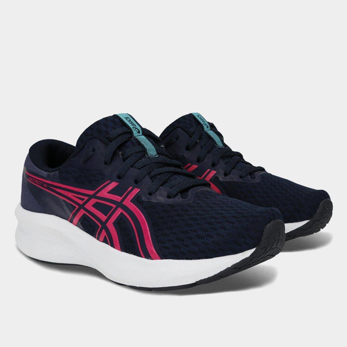 Tênis Asics Patriot 14 Feminino - Tam: 35 - 1