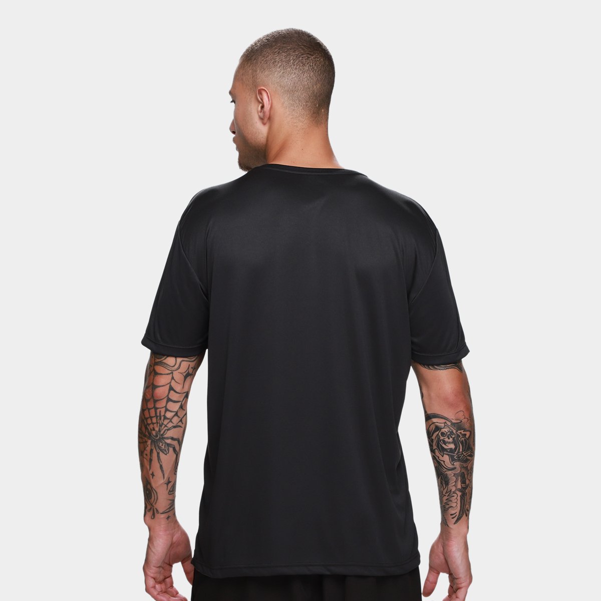 Camiseta Mormaii Helanca Dry Masculina - Tam: P - 1