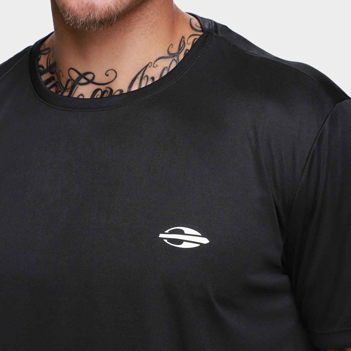 Camiseta Mormaii Helanca Dry Masculina - Tam: P - 2