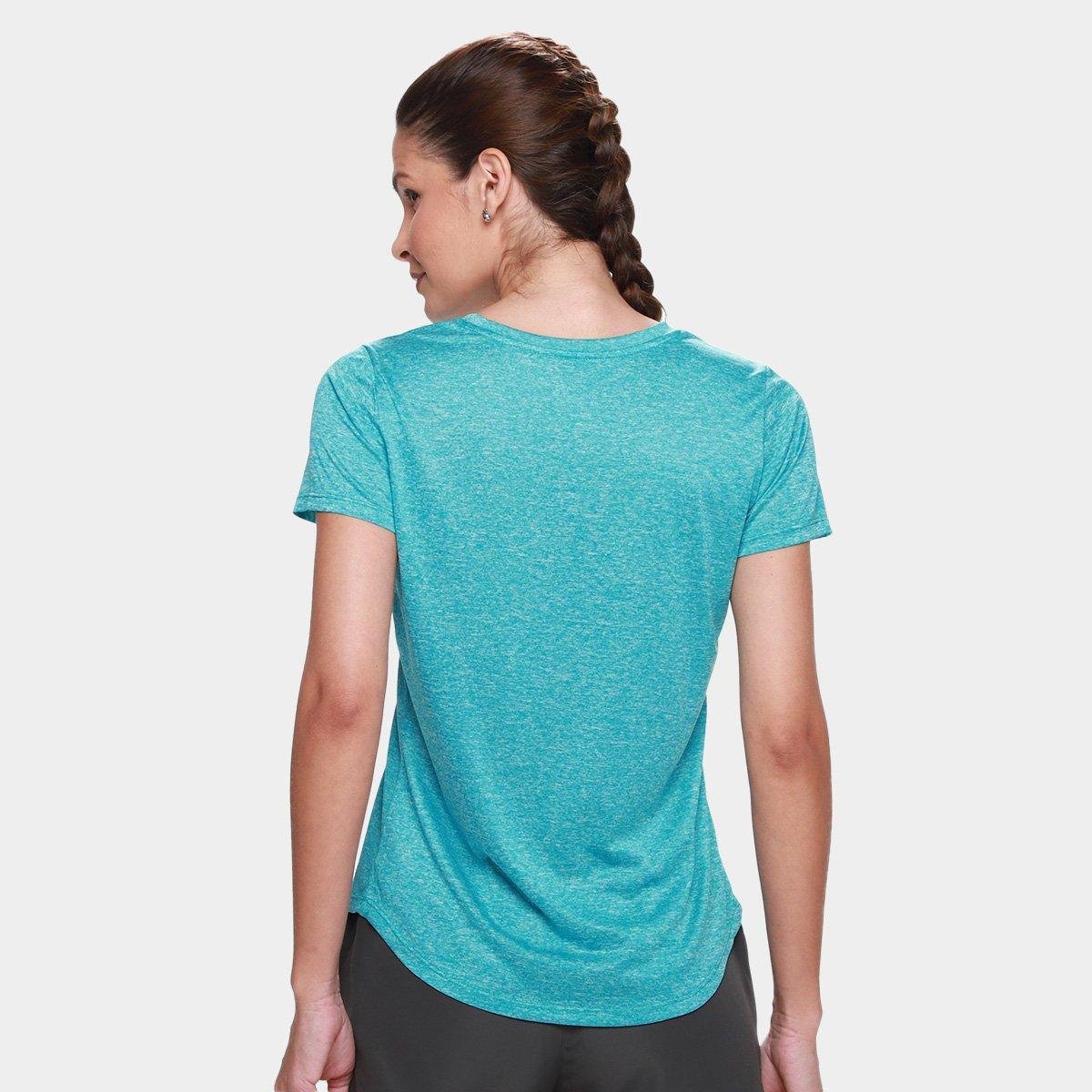Camiseta Mizuno Spark Feminina - Tam: P - 1