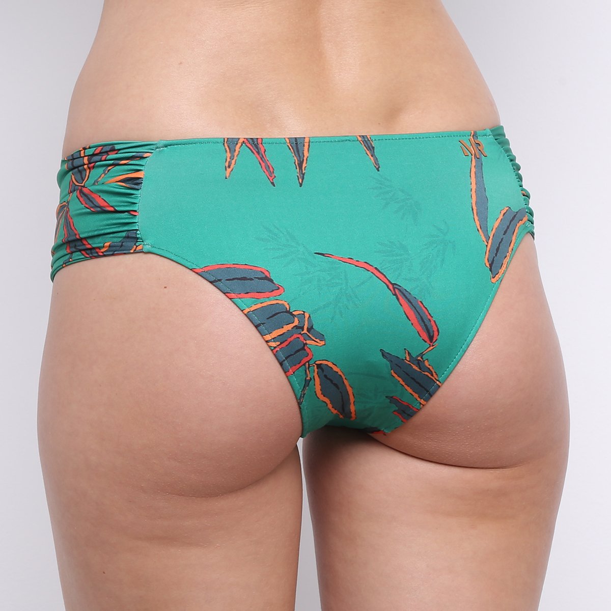 Calcinha Morena Rosa Tropical Feminina - Tam: P - 1